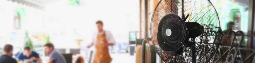 Системы охлаждения ENSA