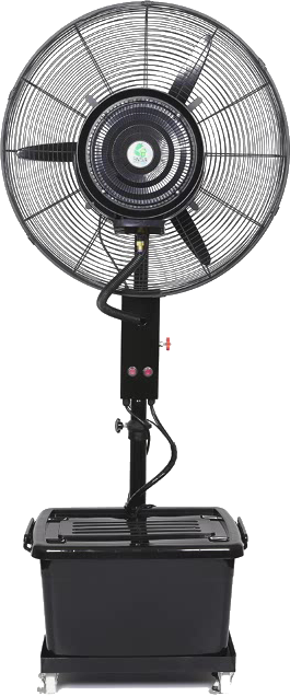 Вентилятор с увлажнением Ensa