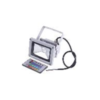 Светодиодные прожектора RGB