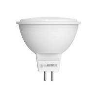 Светодиодная LED лампа MR-16  GU-10 LEDEX