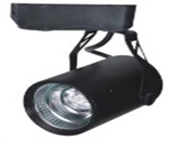 LED-Светильник LEDEX трековый, 30W, AC185-265V, Black, 6000K