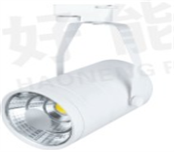 LED-Светильник LEDEX трековый, 30W, AC185-265V, Black, 6000K