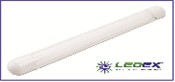 LED-Светильник LEDEX трековый, 30W, AC185-265V, Black, 6000K